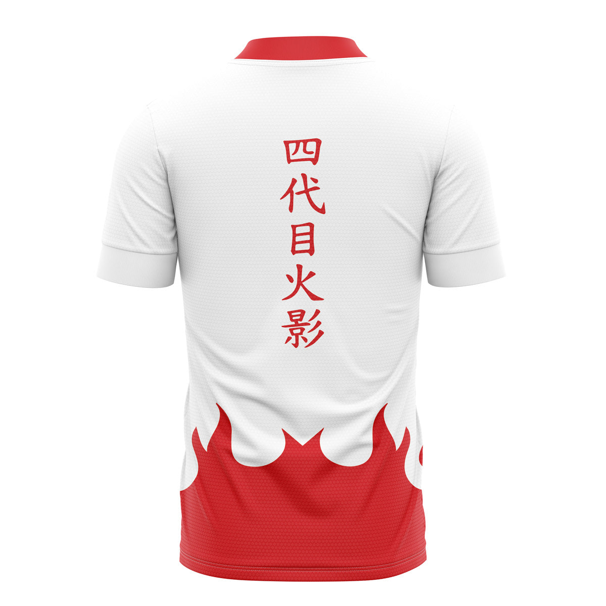 4th Hokage Cloak Naruto Soccer Jersey