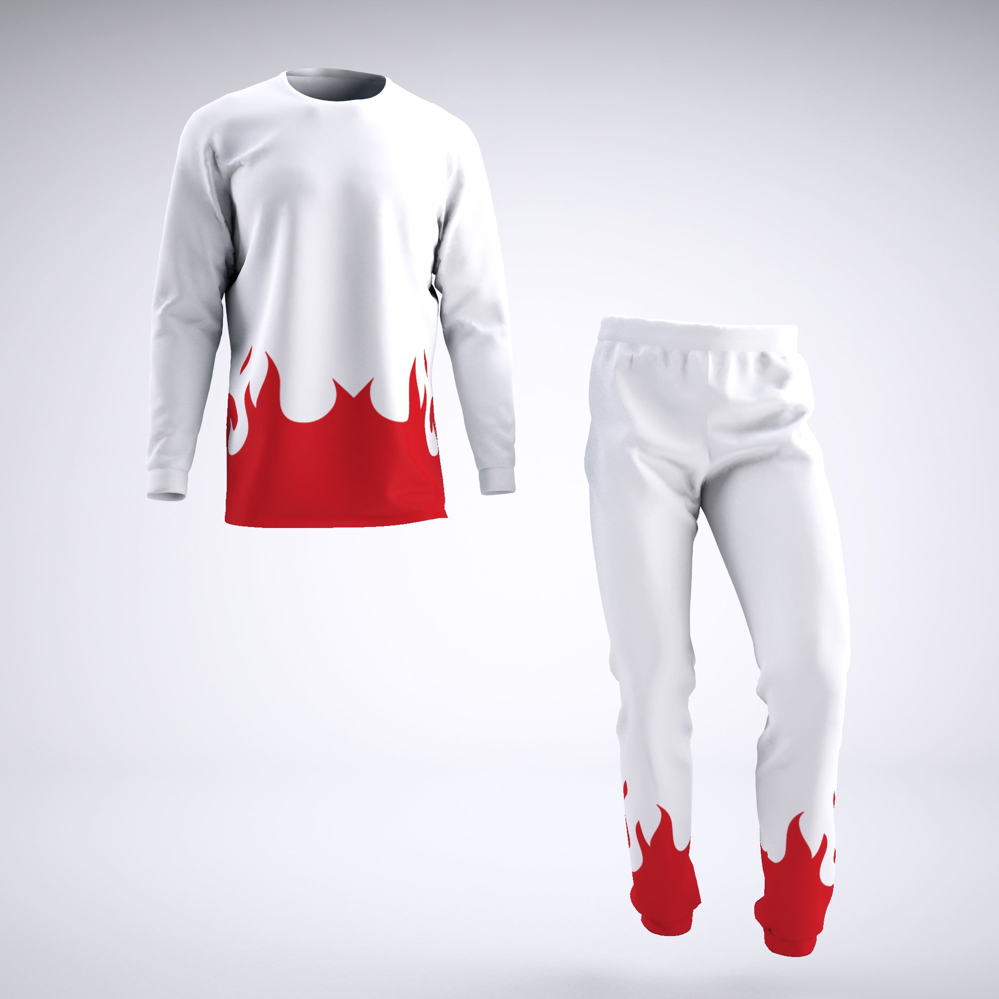 Naruto 4th Hokage Pajamas