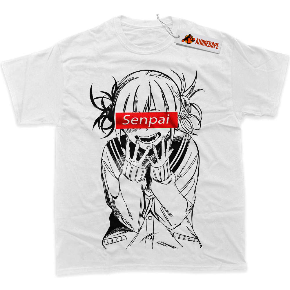 My Hero Academia Himiko Toga Graphic T-Shirt, Anime Shirt