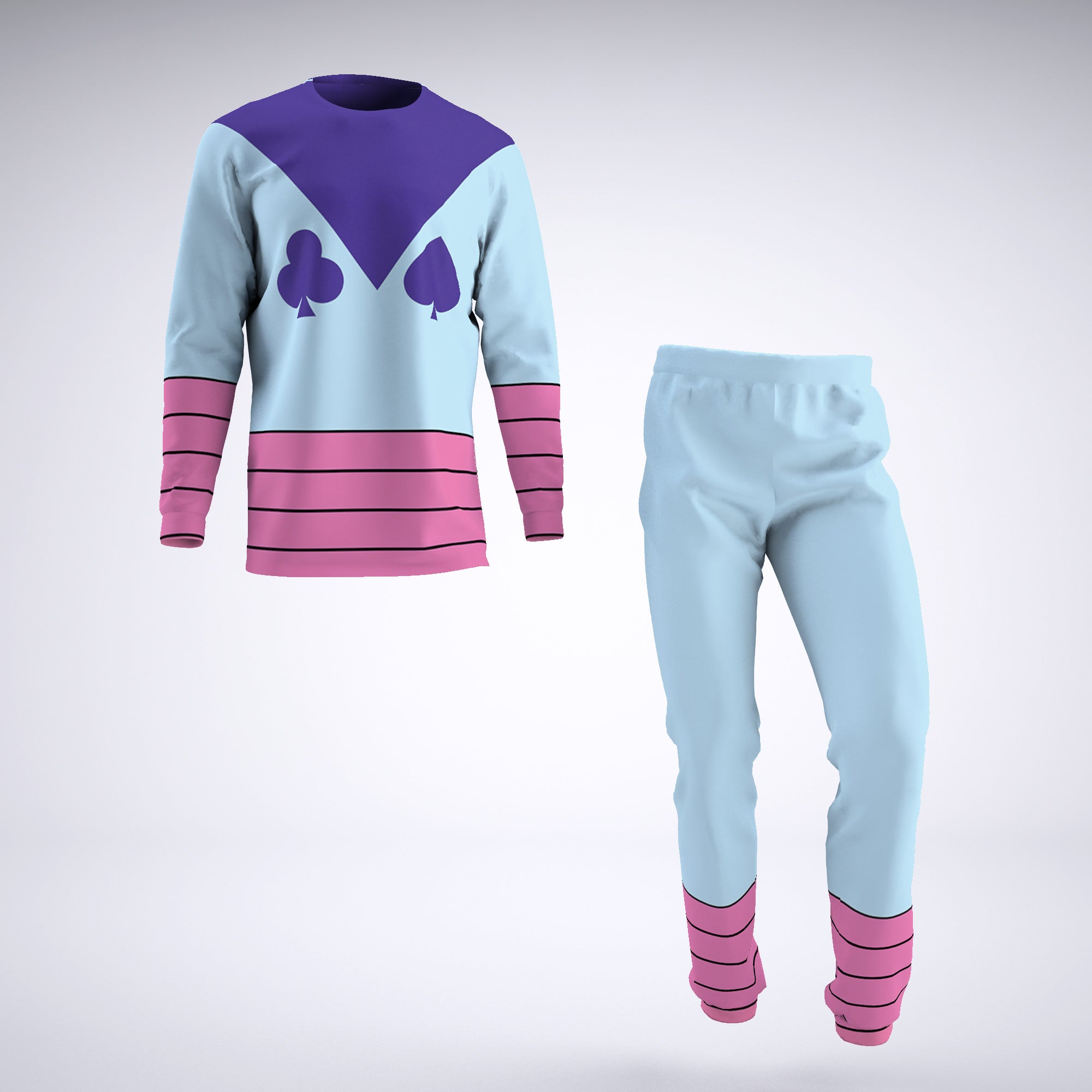 Hisoka Hunter X Hunter Pajamas