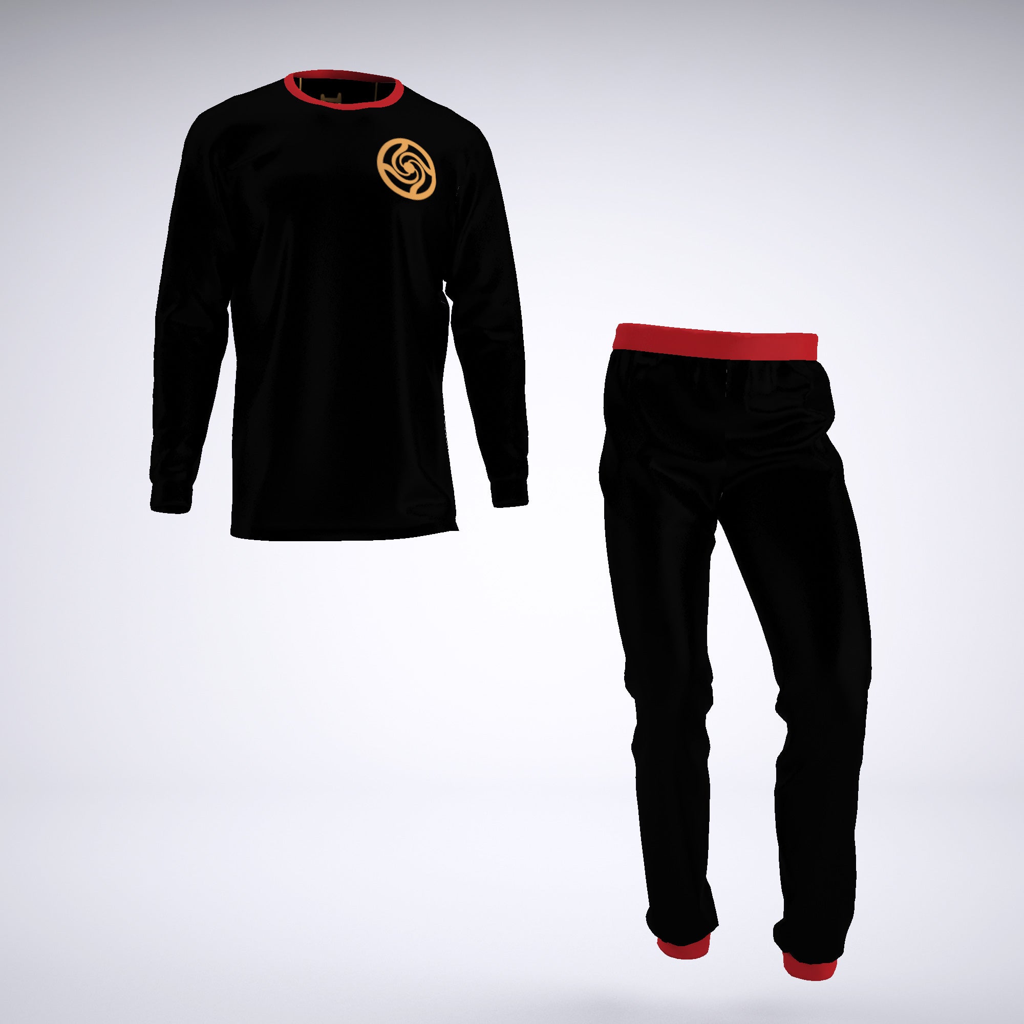 Itadori Jujutsu Kaisen Pajamas