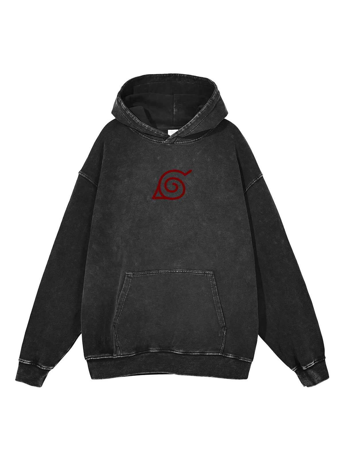 Naruto Jiraiya Retro Graphic Sweatshirt Hoodie Vintage