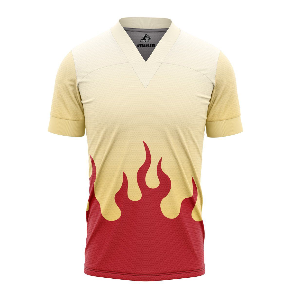 Kyjojuro Rengoku Demon Slayer Soccer Jersey