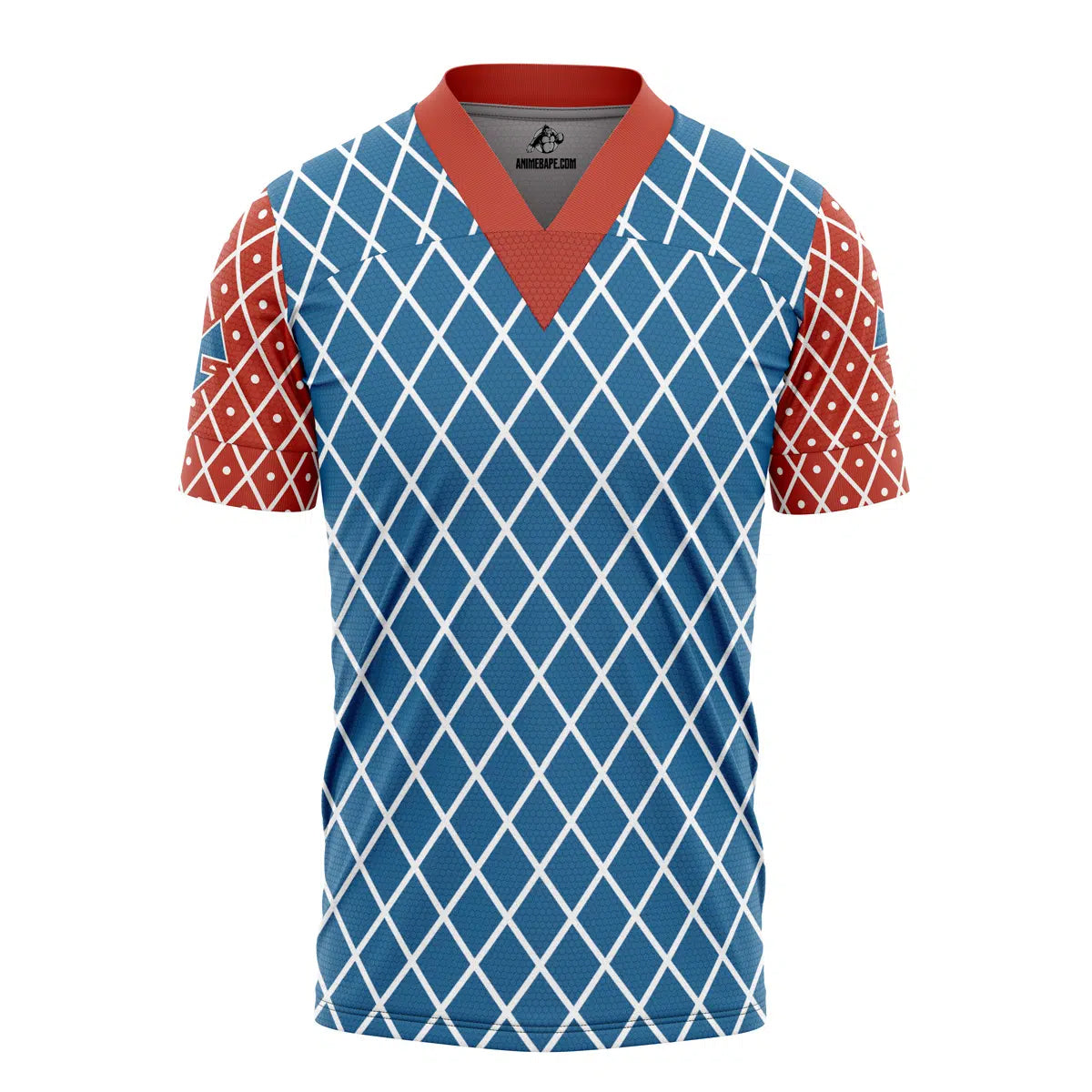 Mista Guido Jojo's Bizarre Adventure Soccer Jersey