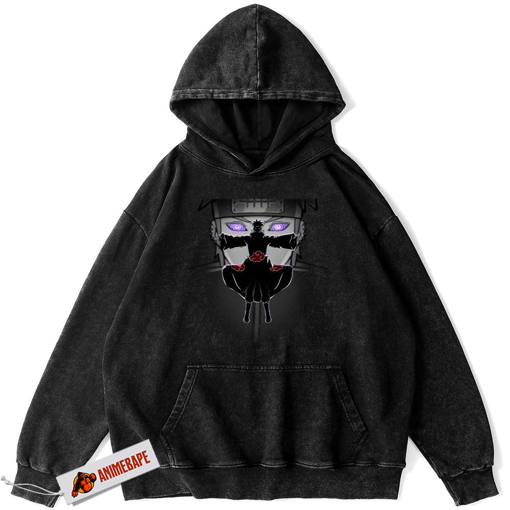 Naruto Uzumaki Hoodie, Vintage Anime Hoodie for Fans