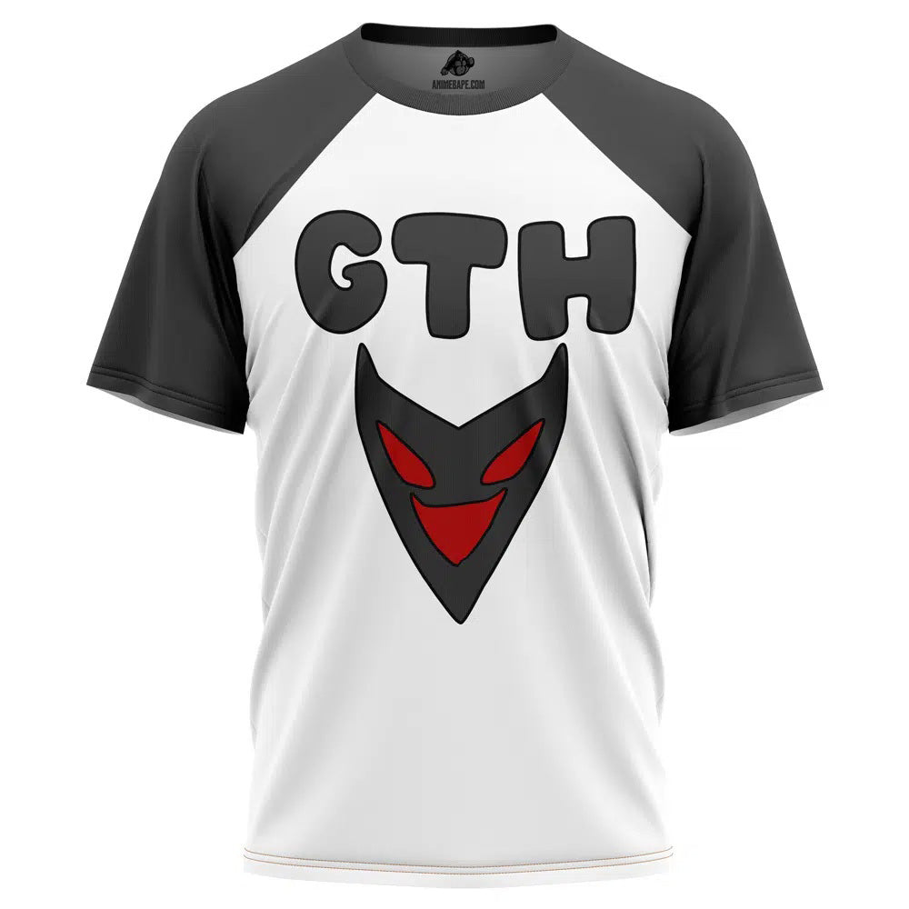 Pan Go To Hell DBZ T-Shirt