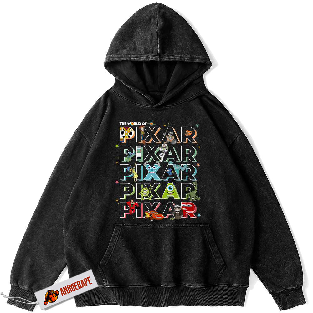 Looney Tunes Porky Pig Vintage Cartoon Hoodie for Adults